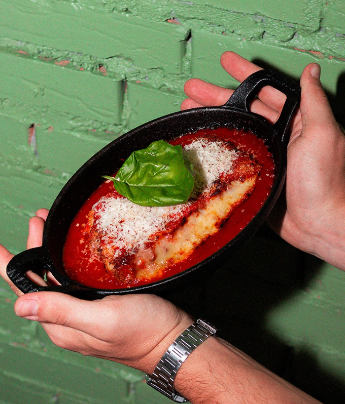 Lasagna Bolognese